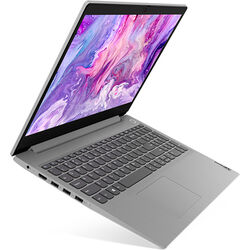 Lenovo IdeaPad 3 - Grey - Product Image 1