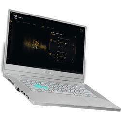 ASUS TUF Dash F15 - White - Product Image 1