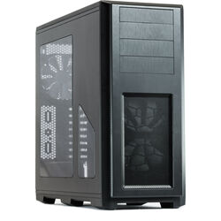 Phanteks Enthoo Pro - Black - Product Image 1