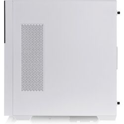 Thermaltake Divider 370 TG ARGB - White - Product Image 1