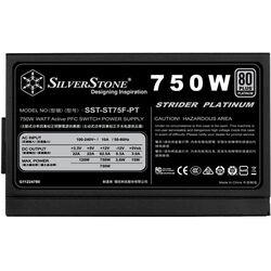 SilverStone SST-ST75F-PT v1.1 750 - Product Image 1