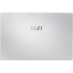 MSI Modern 15 - 9S7-15S122-038 - Silver - Product Image 1