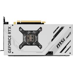 MSI GeForce RTX 4070 SUPER VENTUS 2X OC - White - Product Image 1