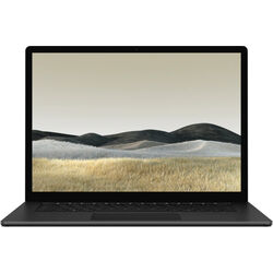 Microsoft Surface Laptop 3 - Black - Product Image 1