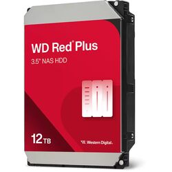 Western Digital Red Plus - WD120EFGX - 12TB - Product Image 1