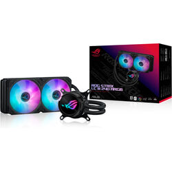 ASUS ROG STRIX LC III 240 ARGB - Product Image 1