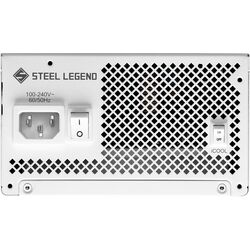 ASRock Steel Legend 850GW - White - Product Image 1