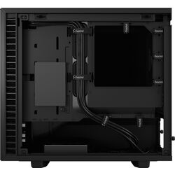 Fractal Design Define 7 Nano - Black - Product Image 1