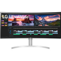 LG 38WN95CP-W - Product Image 1