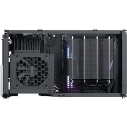 Phanteks Evolv Shift XT - Galaxy Silver - Product Image 1