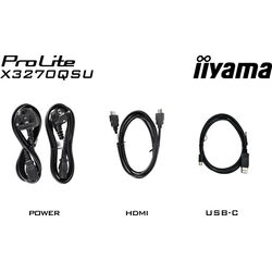 iiyama ProLite X3270QSU - Product Image 1