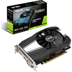 ASUS GeForce GTX 1660 Phoenix - Product Image 1