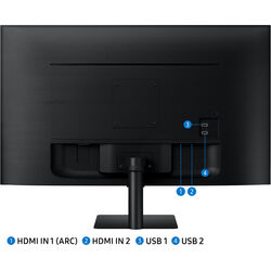 Samsung M50D - LS32DM500EUXXU - Product Image 1