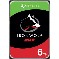 Seagate IronWolf - ST6000VN001 - 6TB - Product Image 1