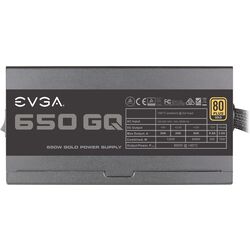 EVGA GQ 650 - Product Image 1