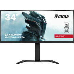 iiyama G-MASTER GCB3481WQSU-B1 - Product Image 1