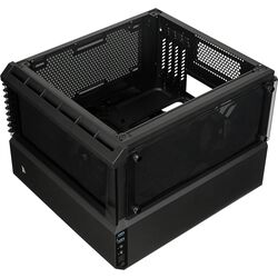 Corsair Crystal 280X - Black - Product Image 1