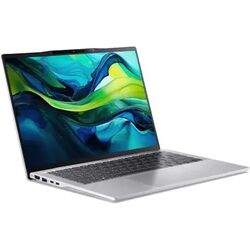 Acer Swift 14 AI - Copilot+ - Silver - Product Image 1