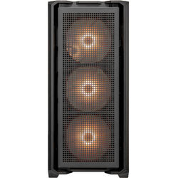 Cougar MX600 RGB - Black - Product Image 1