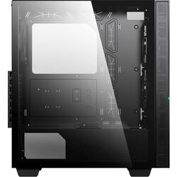 MSI MPG SEKIRA 100R - Black - Product Image 1