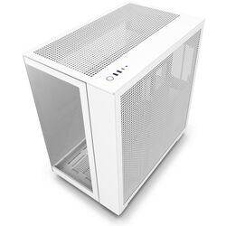 NZXT H9 Flow - White - Product Image 1