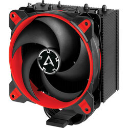 Arctic Freezer 34 - eSports - Black/Red - Product Image 1