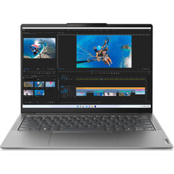 Lenovo Yoga Slim 6i - 82WV005CUK - Grey - Product Image 1