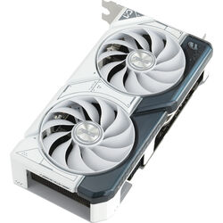 ASUS GeForce RTX 4060 Dual - White - Product Image 1