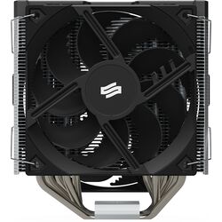 SilentiumPC Fortis 5 Dual Fan - Product Image 1