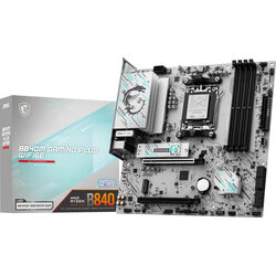 MSI B840M GAMING PLUS WIFI6E - Product Image 1