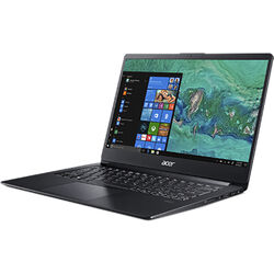 Acer Swift 1 - SF114-32-P80G - Black - Product Image 1