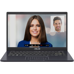 ASUS Vivobook Go 14 - E410KA-EK217WS - Blue - Product Image 1