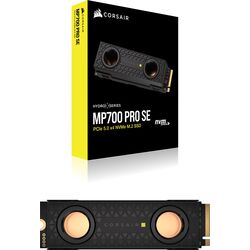 Corsair MP700 PRO SE Hydro X - Product Image 1