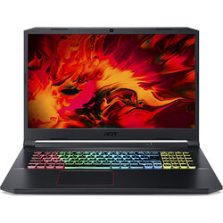 Acer Nitro 5 - AN517-52-75Z3 - Black - Product Image 1