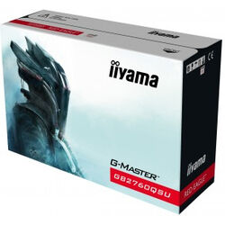 iiyama G-Master GB2760QSU-B1 - Product Image 1