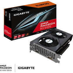Gigabyte Radeon RX 6400 EAGLE - Product Image 1