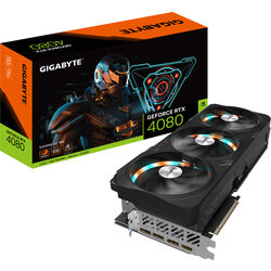 Gigabyte GeForce RTX 4080 GAMING OC - Product Image 1