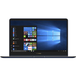 ASUS ZenBook Flip S UX370 - UX370UA-C4196T - Blue - Product Image 1