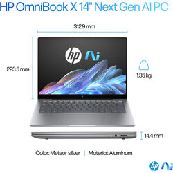 HP OmniBook X - A39FCEA - Product Image 1