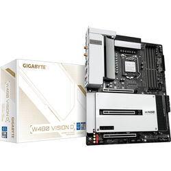 Gigabyte W480 VISION D - Product Image 1