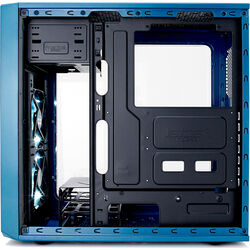 Fractal Design Focus G Mini - Blue - Product Image 1