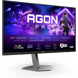 AOC AGON Pro AG276QZD2 - Product Image 1