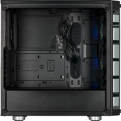 Corsair iCUE 465X RGB - Black - Product Image 1