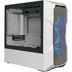 Cooler Master TD300 Mesh - White - Product Image 1