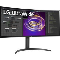 LG 34WP85C-B - Product Image 1