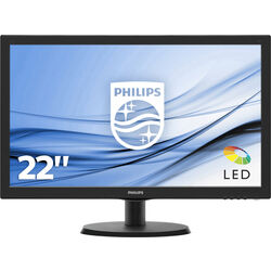 Philips 223V5LSB2/10 - Product Image 1