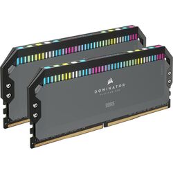 Corsair Dominator Platinum RGB - AMD Optimized - Product Image 1