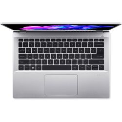 Acer Swift Go 14 OLED - SFG14-71-516F - Silver - Product Image 1