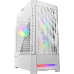 Cougar Airface RGB - White - Product Image 1