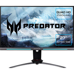 Acer Predator XB273UGS - Product Image 1